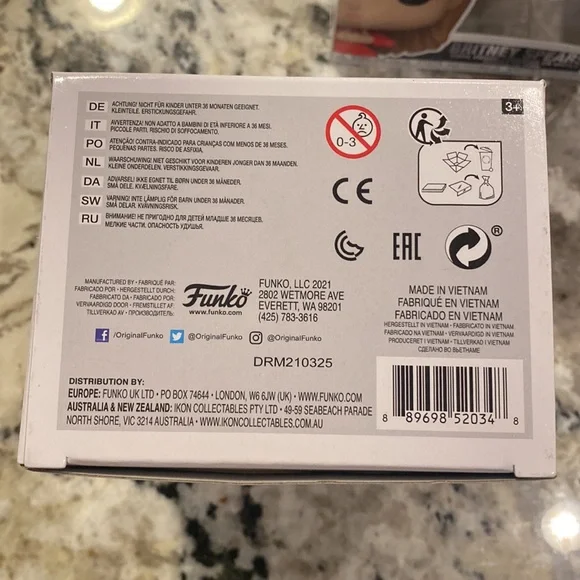 Funk pop! Pop Rocks Britney Spears #215 - Picture 4 of 7